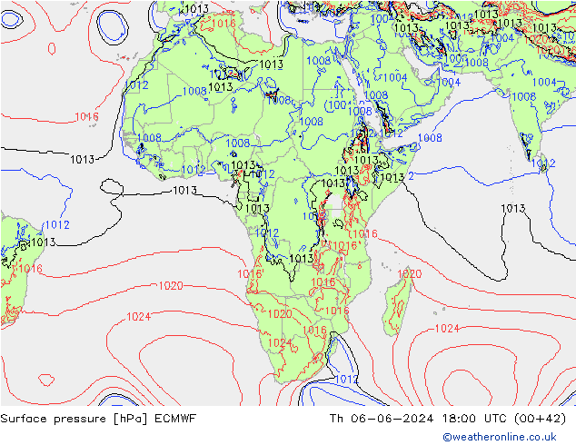      ECMWF  06.06.2024 18 UTC
