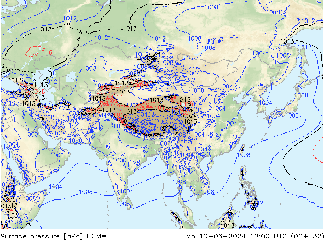      ECMWF  10.06.2024 12 UTC