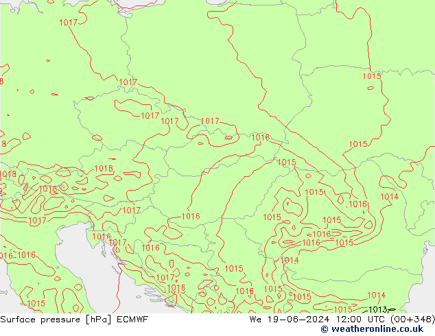      ECMWF  19.06.2024 12 UTC