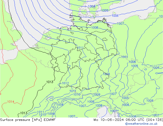      ECMWF  10.06.2024 06 UTC