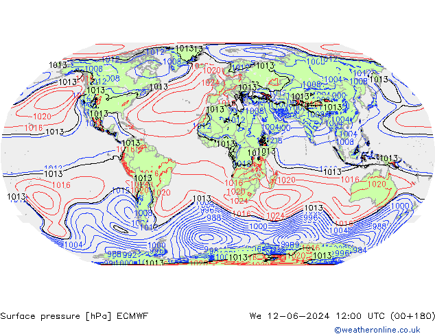      ECMWF  12.06.2024 12 UTC