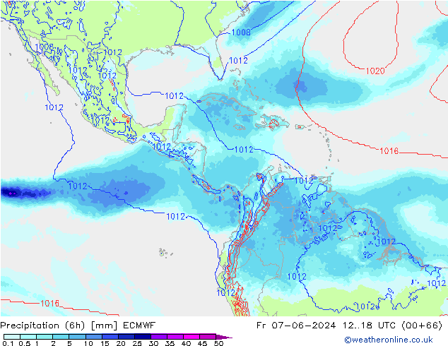  (6h) ECMWF  07.06.2024 18 UTC