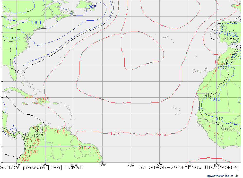      ECMWF  08.06.2024 12 UTC