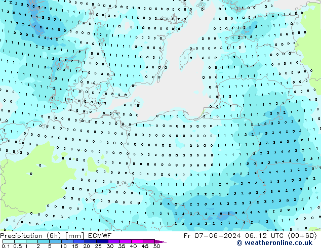  (6h) ECMWF  07.06.2024 12 UTC