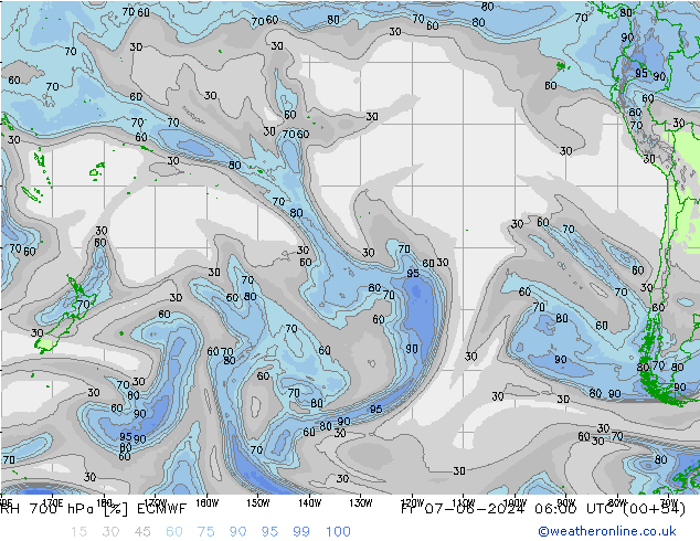 RV 700 hPa ECMWF vr 07.06.2024 06 UTC