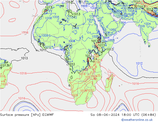      ECMWF  08.06.2024 18 UTC