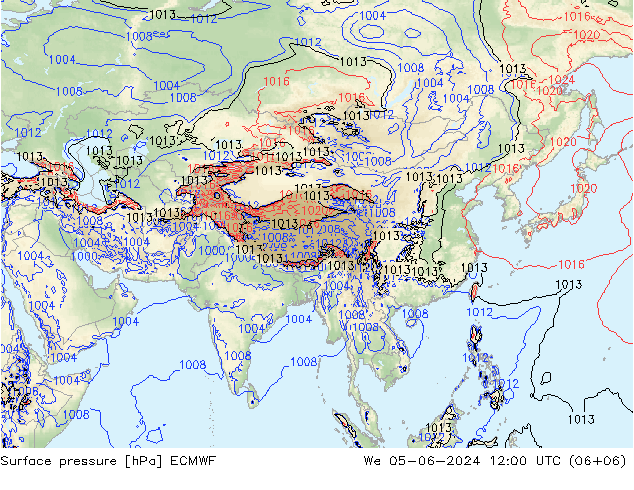      ECMWF  05.06.2024 12 UTC