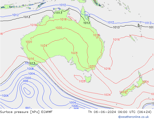      ECMWF  06.06.2024 06 UTC