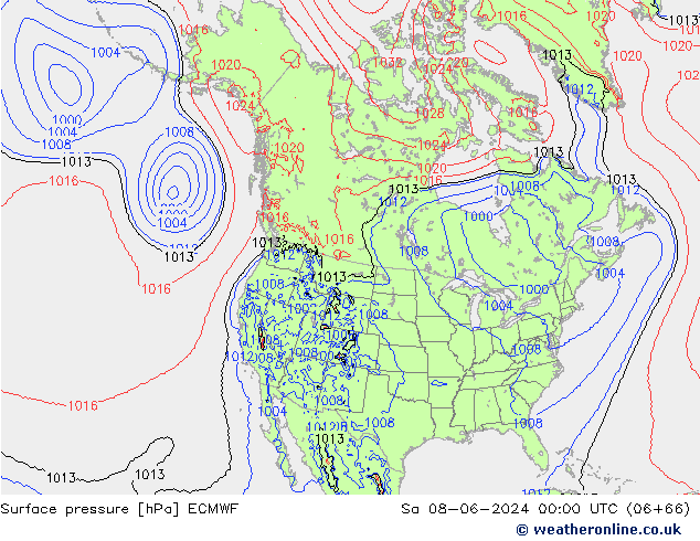      ECMWF  08.06.2024 00 UTC