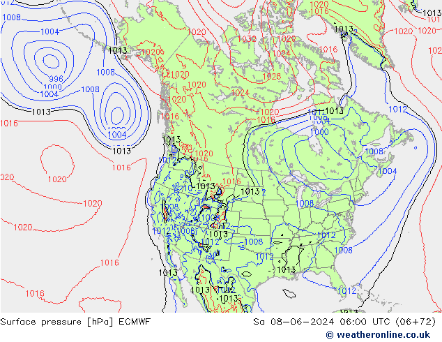      ECMWF  08.06.2024 06 UTC