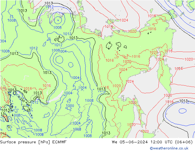      ECMWF  05.06.2024 12 UTC