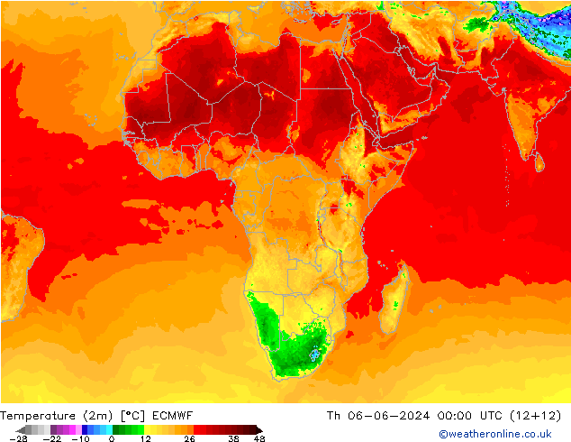     ECMWF  06.06.2024 00 UTC