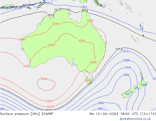      ECMWF  12.06.2024 18 UTC