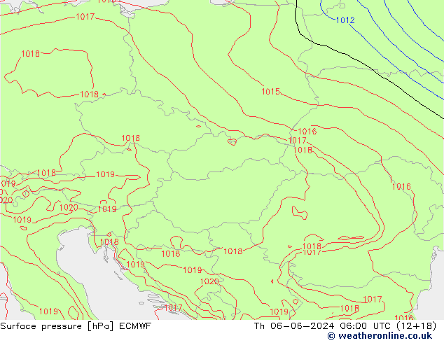      ECMWF  06.06.2024 06 UTC