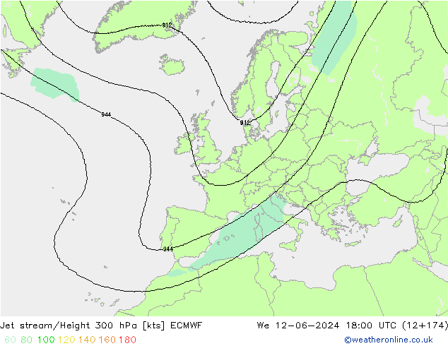  ECMWF  12.06.2024 18 UTC