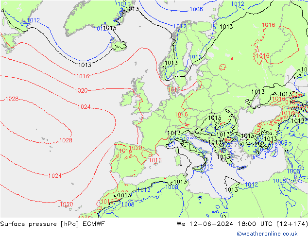      ECMWF  12.06.2024 18 UTC