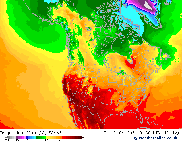     ECMWF  06.06.2024 00 UTC