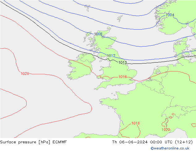      ECMWF  06.06.2024 00 UTC