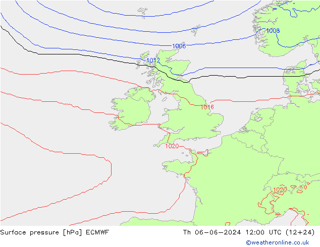      ECMWF  06.06.2024 12 UTC