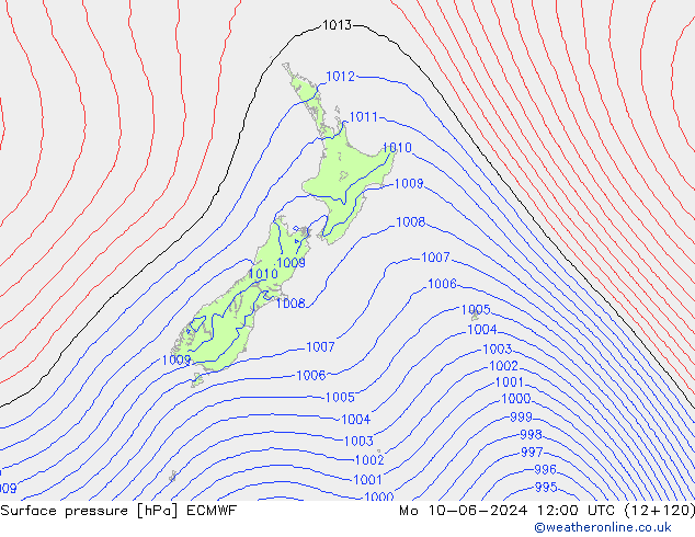      ECMWF  10.06.2024 12 UTC