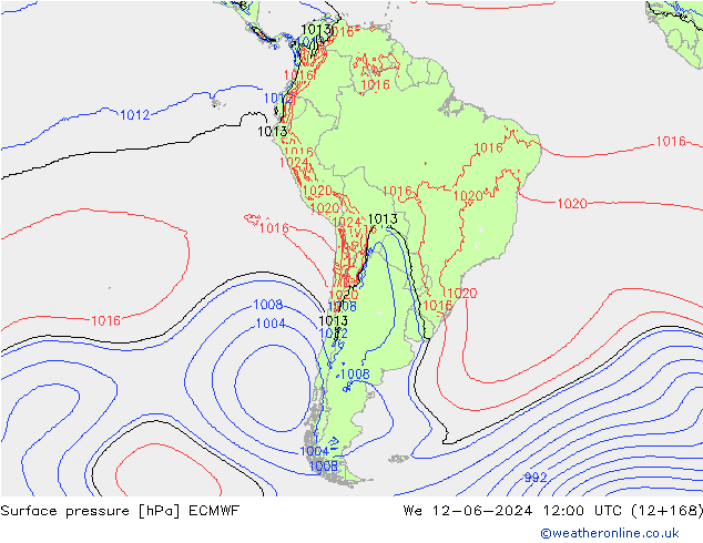      ECMWF  12.06.2024 12 UTC