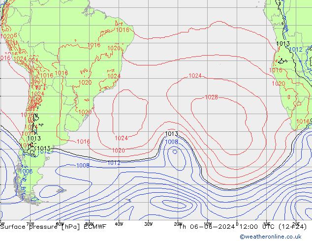      ECMWF  06.06.2024 12 UTC