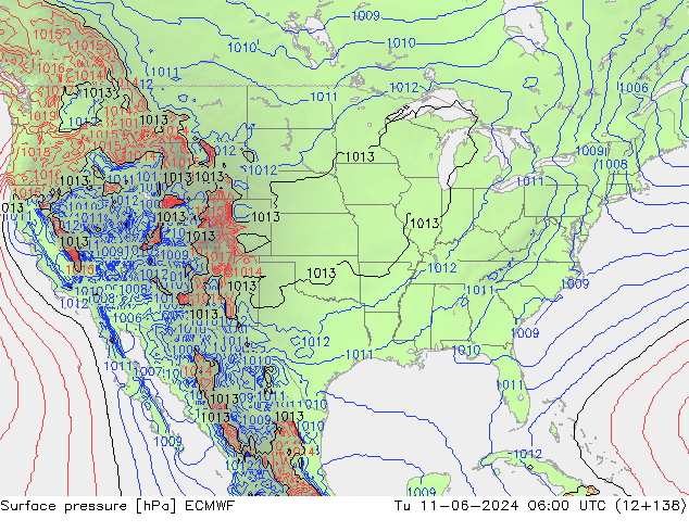      ECMWF  11.06.2024 06 UTC