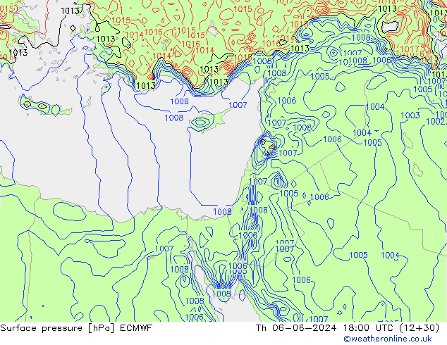      ECMWF  06.06.2024 18 UTC