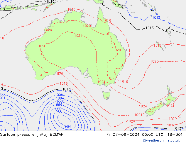      ECMWF  07.06.2024 00 UTC