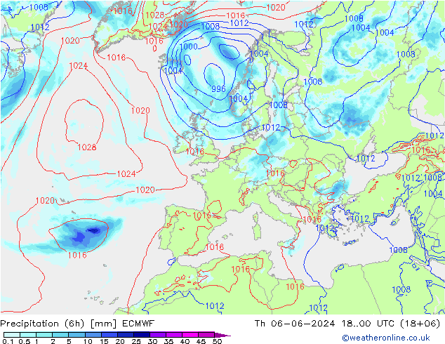  (6h) ECMWF  06.06.2024 00 UTC