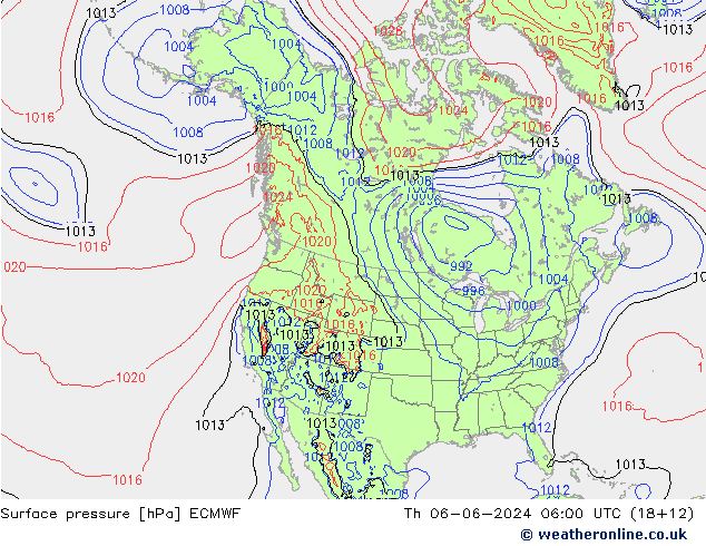      ECMWF  06.06.2024 06 UTC