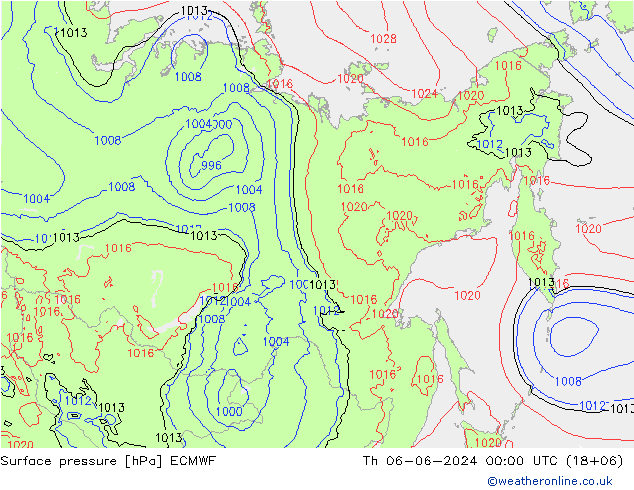      ECMWF  06.06.2024 00 UTC