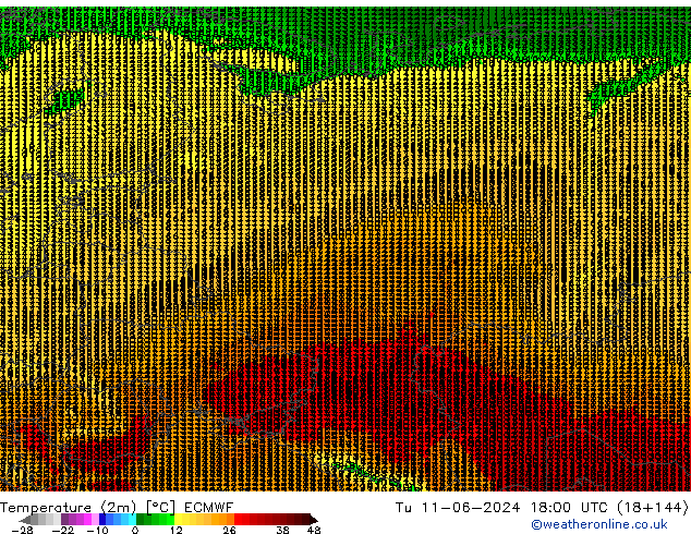     ECMWF  11.06.2024 18 UTC