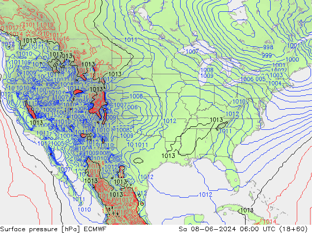      ECMWF  08.06.2024 06 UTC