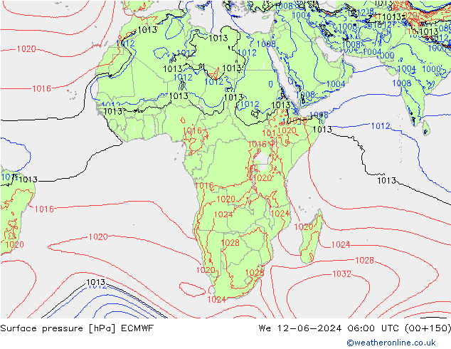      ECMWF  12.06.2024 06 UTC