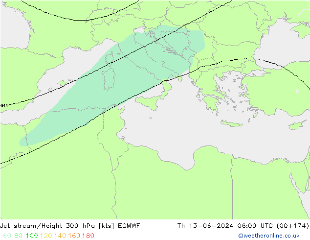  ECMWF  13.06.2024 06 UTC