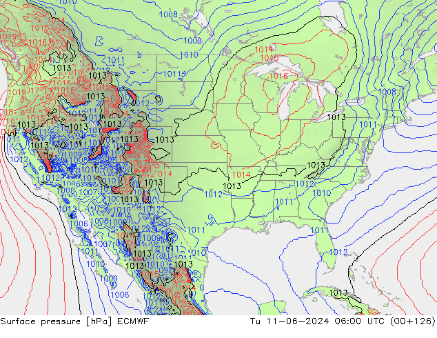      ECMWF  11.06.2024 06 UTC