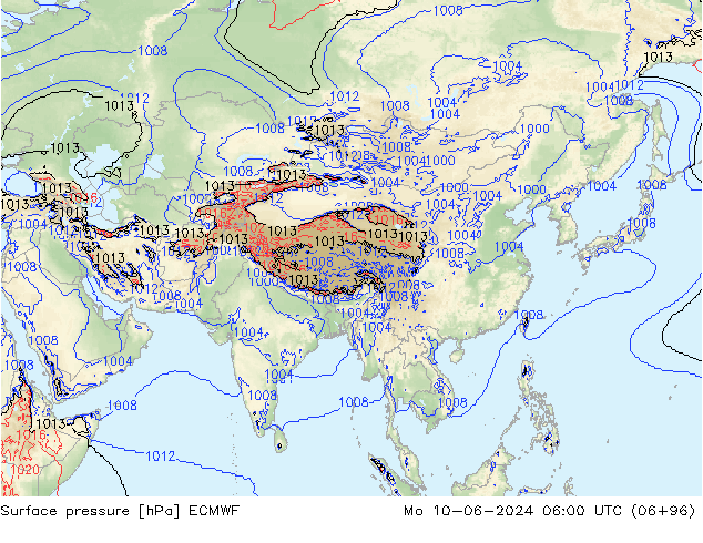      ECMWF  10.06.2024 06 UTC