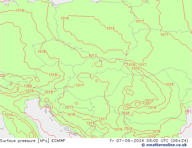      ECMWF  07.06.2024 06 UTC