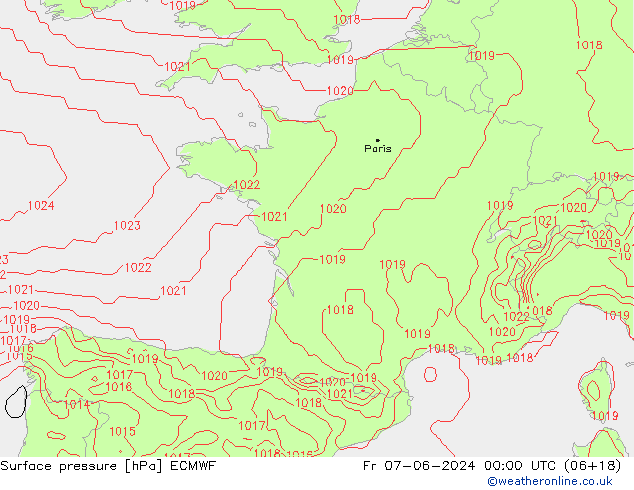  Cu 07.06.2024 00 UTC