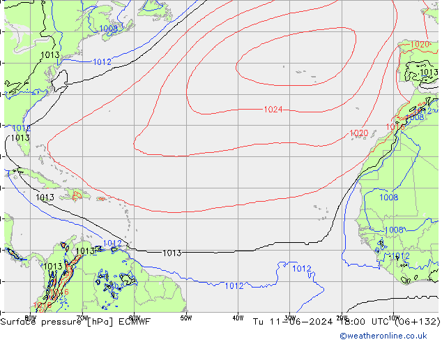      ECMWF  11.06.2024 18 UTC