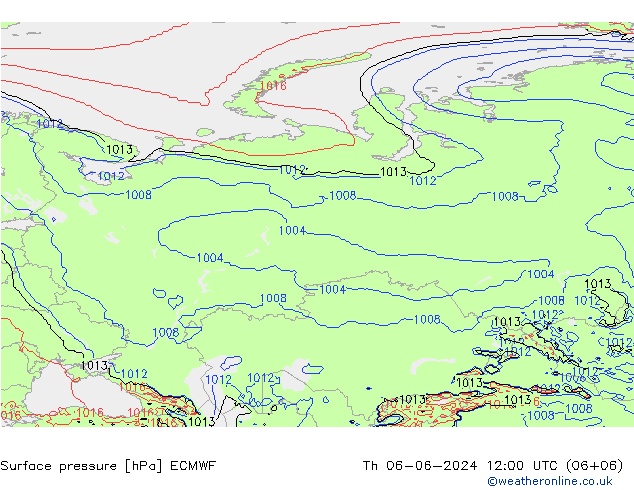      ECMWF  06.06.2024 12 UTC