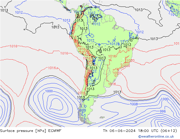      ECMWF  06.06.2024 18 UTC