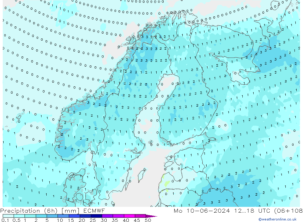  (6h) ECMWF  10.06.2024 18 UTC