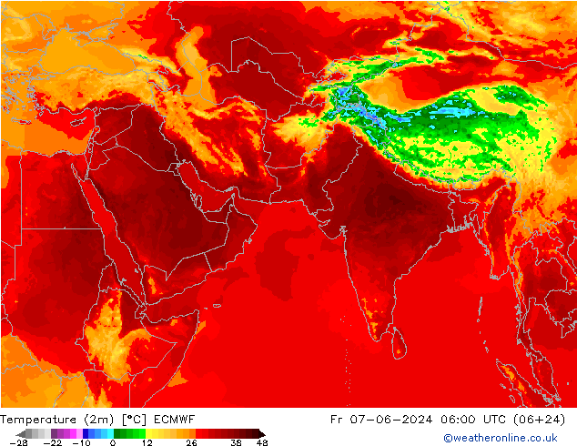     ECMWF  07.06.2024 06 UTC