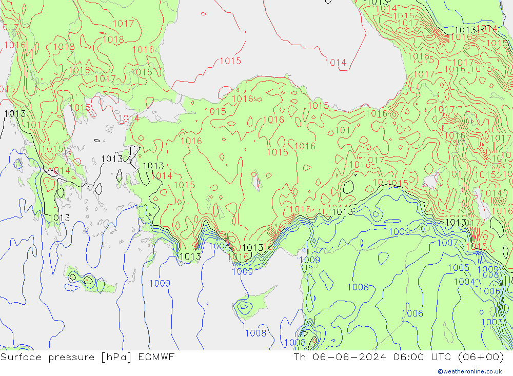      ECMWF  06.06.2024 06 UTC