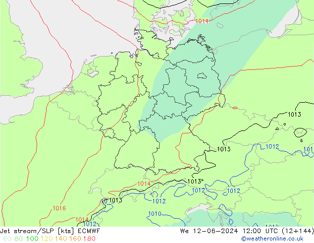  ECMWF  12.06.2024 12 UTC