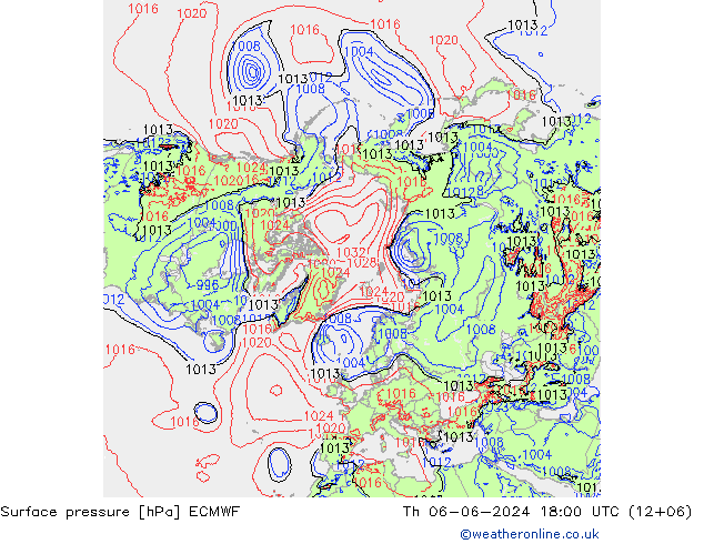      ECMWF  06.06.2024 18 UTC