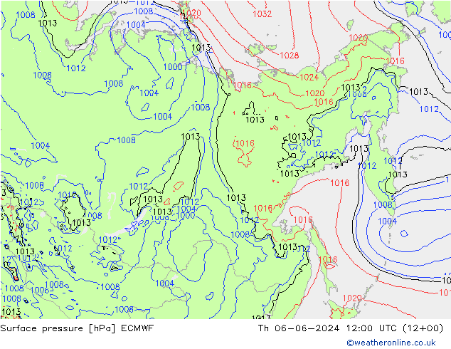      ECMWF  06.06.2024 12 UTC