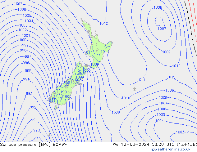      ECMWF  12.06.2024 06 UTC